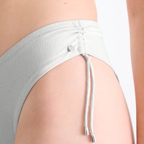 Lisca Swimwear Blue Lagoon silver bikini brief