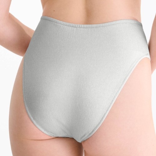 Lisca Swimwear Blue Lagoon silver bikini brief