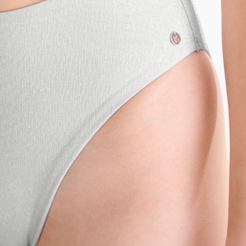 Lisca Swimwear Blue Lagoon silver bikini brief