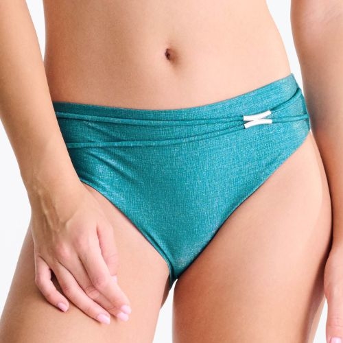 Lisca Swimwear Blue Lagoon aqua bikini brief