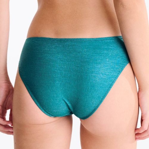Lisca Swimwear Blue Lagoon aqua bikini brief
