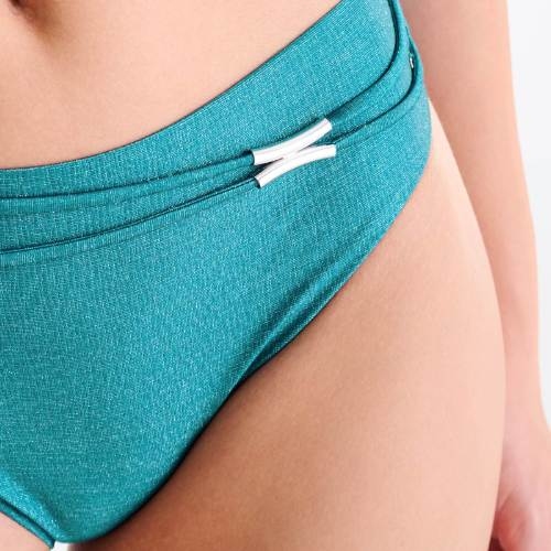 Lisca Swimwear Blue Lagoon aqua bikini brief