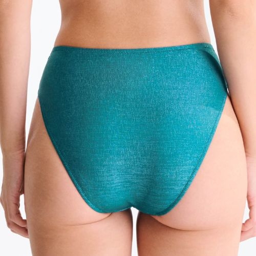 Lisca Swimwear Blue Lagoon aqua bikini brief