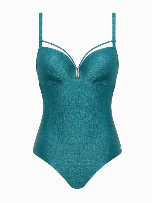 Lisca Swimwear Blue Lagoon aqua bathingsuit