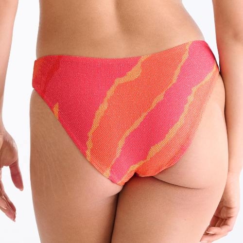 Lisca Swimwear Atlantida pink bikini brief