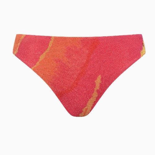 Lisca Swimwear Atlantida pink bikini brief