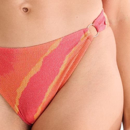 Lisca Swimwear Atlantida pink bikini brief