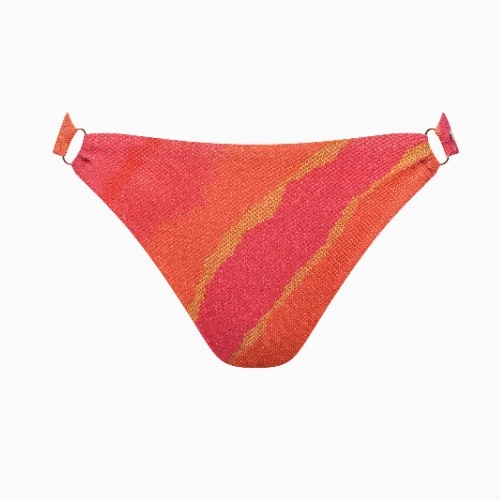 Lisca Swimwear Atlantida pink bikini brief
