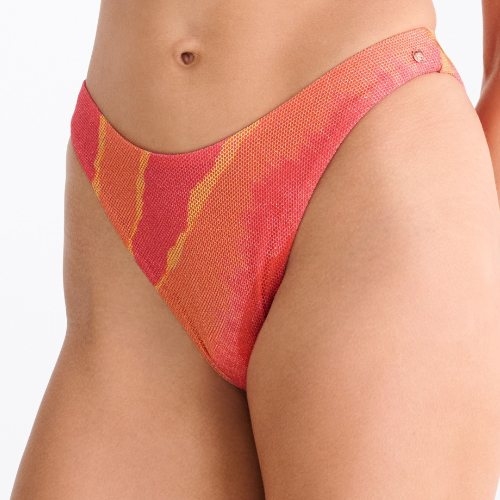 Lisca Swimwear Atlantida pink bikini brief