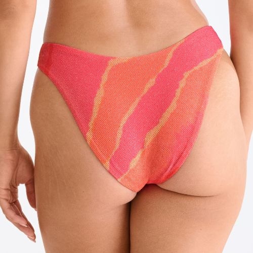 Lisca Swimwear Atlantida pink bikini brief