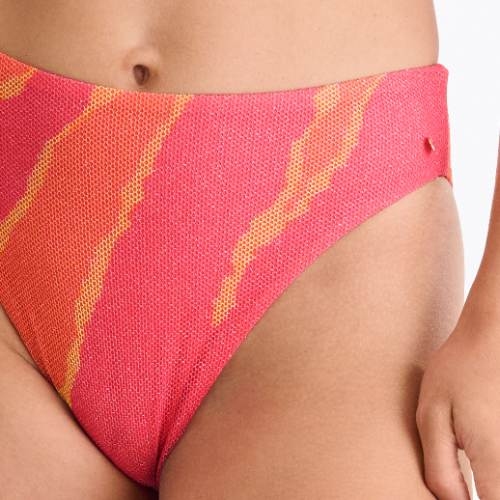 Lisca Swimwear Atlantida pink bikini brief