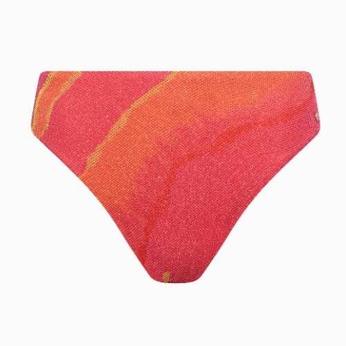 Lisca Swimwear Atlantida pink bikini brief