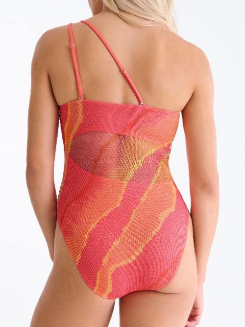 Lisca Swimwear Atlantida pink bathingsuit