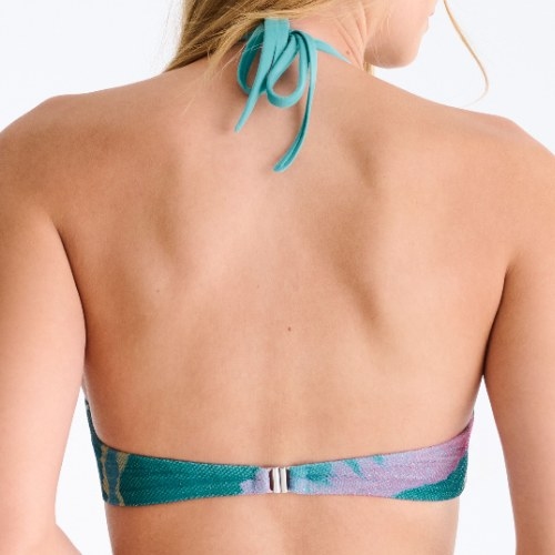 Lisca Swimwear Atlantida mint padded bikini bra