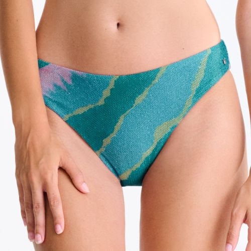 Lisca Swimwear Atlantida mint bikini brief