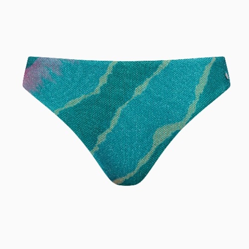 Lisca Swimwear Atlantida mint bikini brief