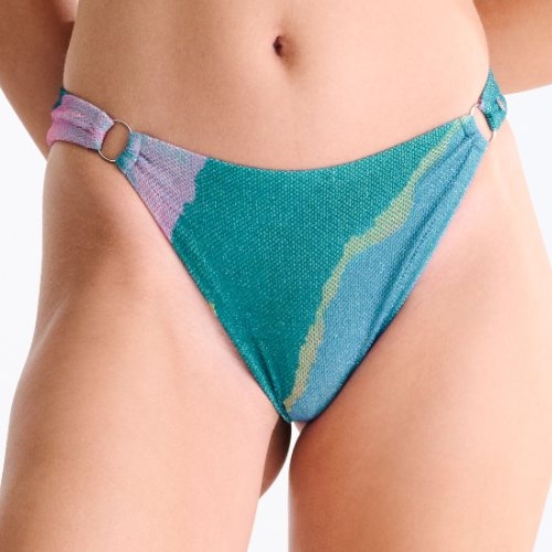 Lisca Swimwear Atlantida mint bikini brief