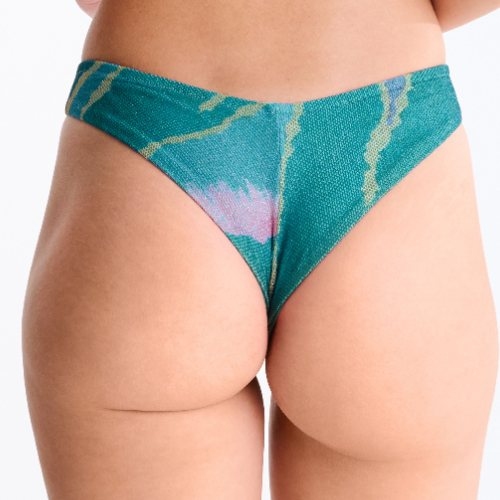 Lisca Swimwear Atlantida mint bikini brief