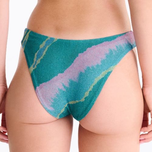 Lisca Swimwear Atlantida mint bikini brief