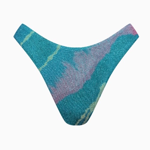 Lisca Swimwear Atlantida mint bikini brief