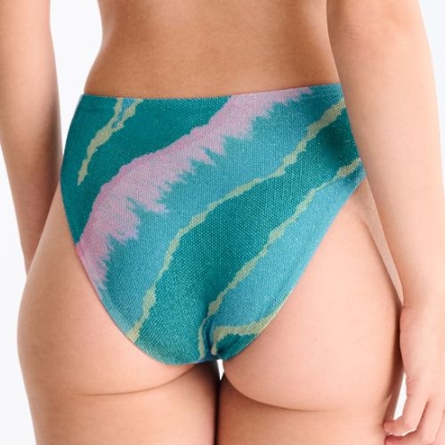 Lisca Swimwear Atlantida mint bikini brief