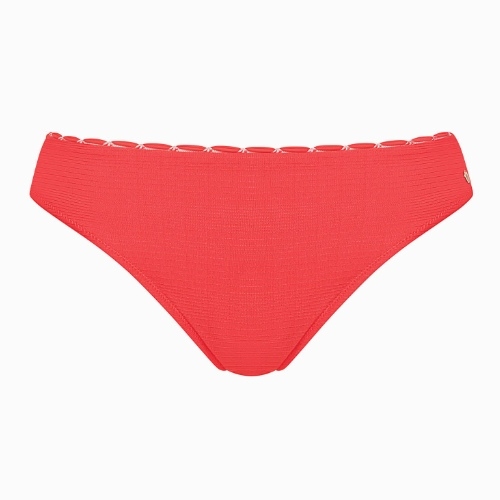 Lisca Swimwear Panama red bikini brief