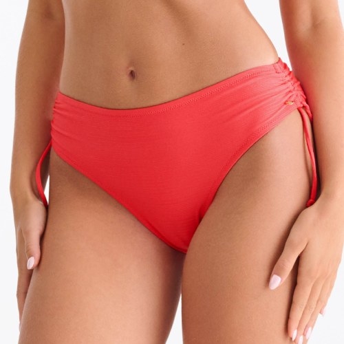 Lisca Swimwear Panama red bikini brief