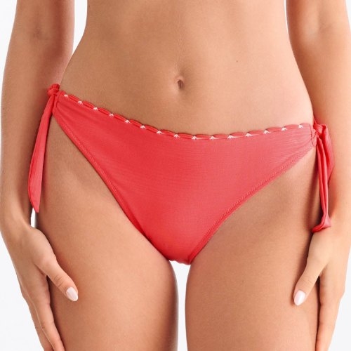Lisca Swimwear Panama red bikini brief