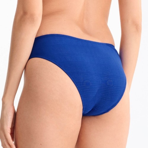 Lisca Swimwear Panama blue bikini brief