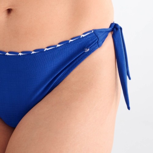 Lisca Swimwear Panama blue bikini brief
