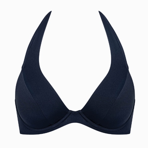 Lisca Swimwear Portofino black soft-cup bikini bra