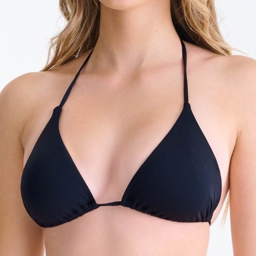 Lisca Swimwear Portofino black soft-cup bikini bra
