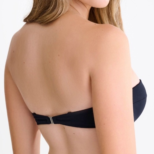 Lisca Swimwear Portofino black padded bikini bra