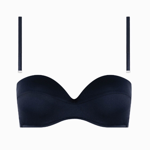 Lisca Swimwear Portofino black padded bikini bra