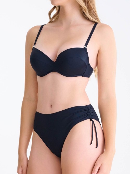 Lisca Swimwear Portofino black bikini brief