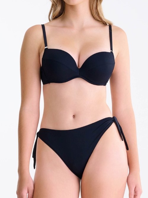 Lisca Swimwear Portofino black bikini brief