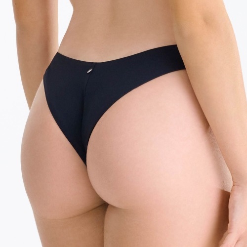 Lisca Swimwear Portofino black bikini brief