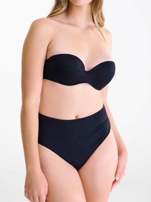 Lisca Swimwear Portofino black bikini brief