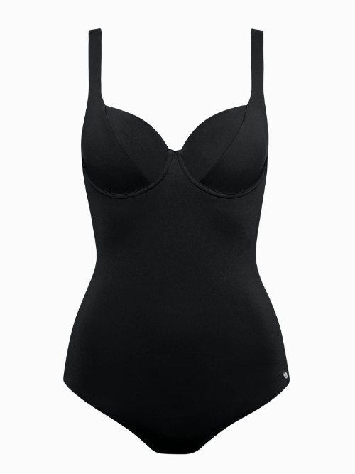 Lisca Swimwear Portofino black bathingsuit