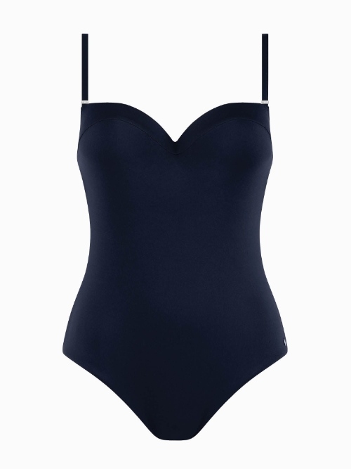 Lisca Swimwear Portofino black bathingsuit