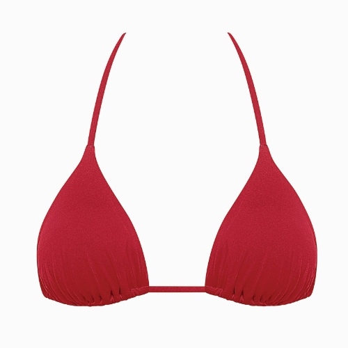 Lisca Swimwear Portofino red soft-cup bikini bra