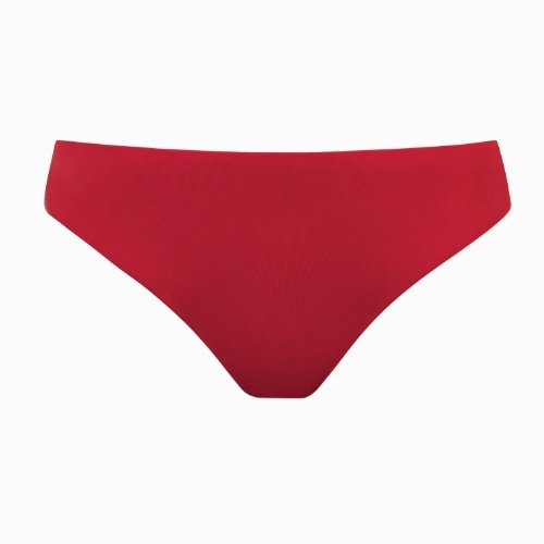 Lisca Swimwear Portofino red bikini brief