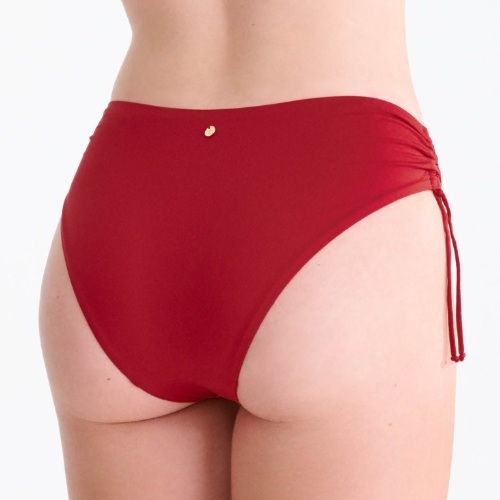 Lisca Swimwear Portofino red bikini brief
