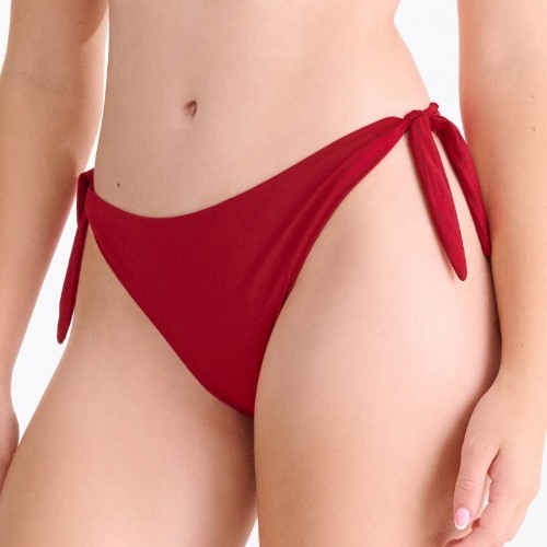 Lisca Swimwear Portofino red bikini brief