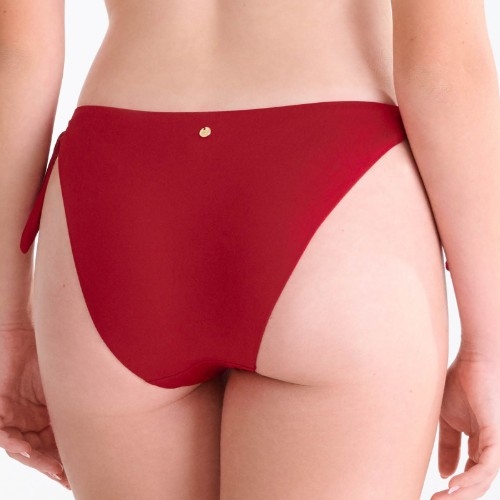 Lisca Swimwear Portofino red bikini brief