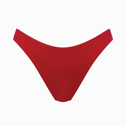 Lisca Swimwear Portofino red bikini brief