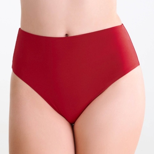 Lisca Swimwear Portofino red bikini brief