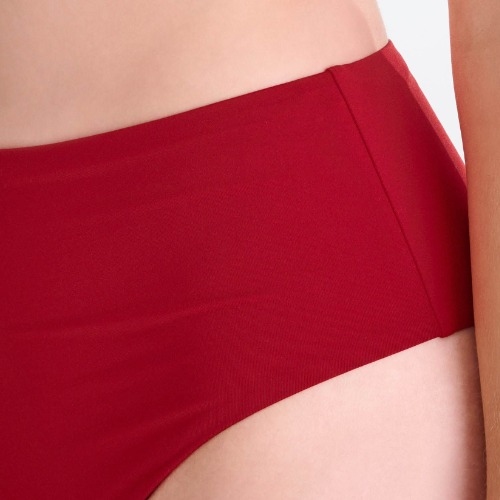 Lisca Swimwear Portofino red bikini brief