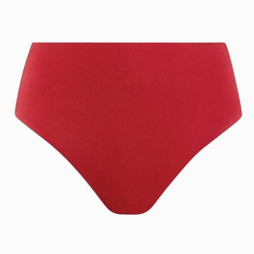 Lisca Swimwear Portofino red bikini brief