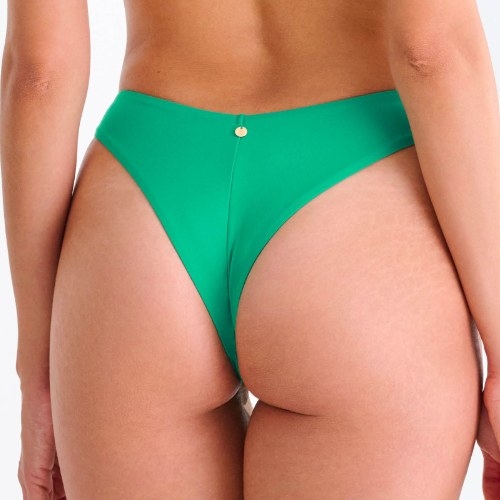 Lisca Swimwear Portofino green bikini brief